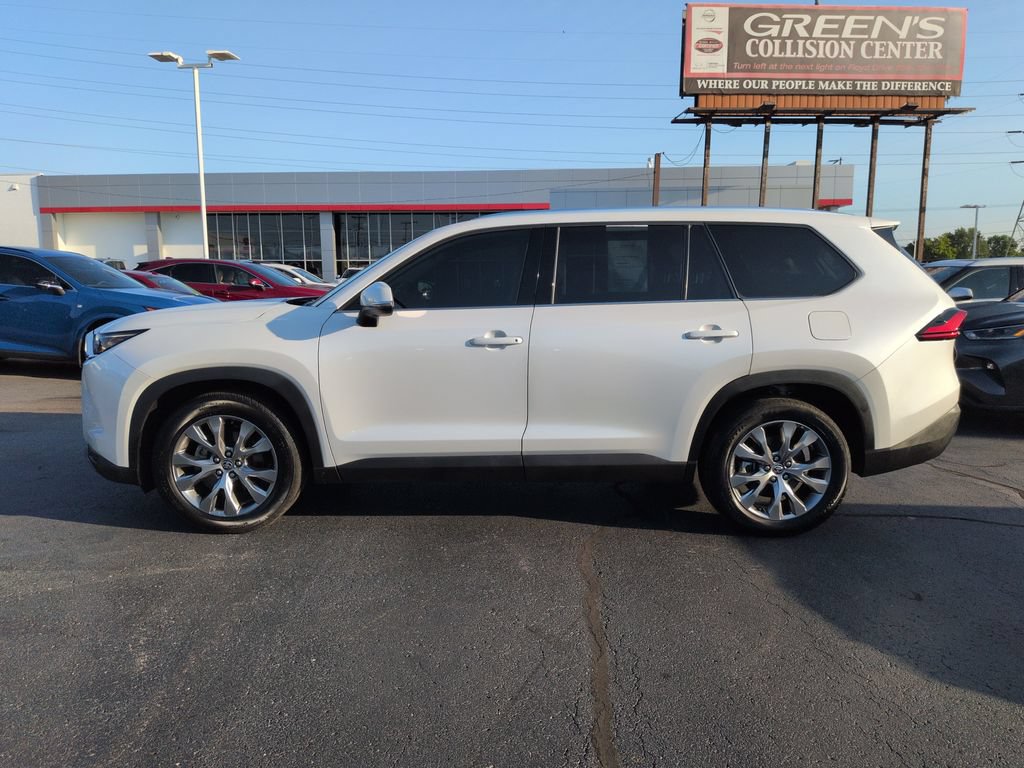 Certified 2024 Toyota Grand Highlander AWD Hybrid image 2