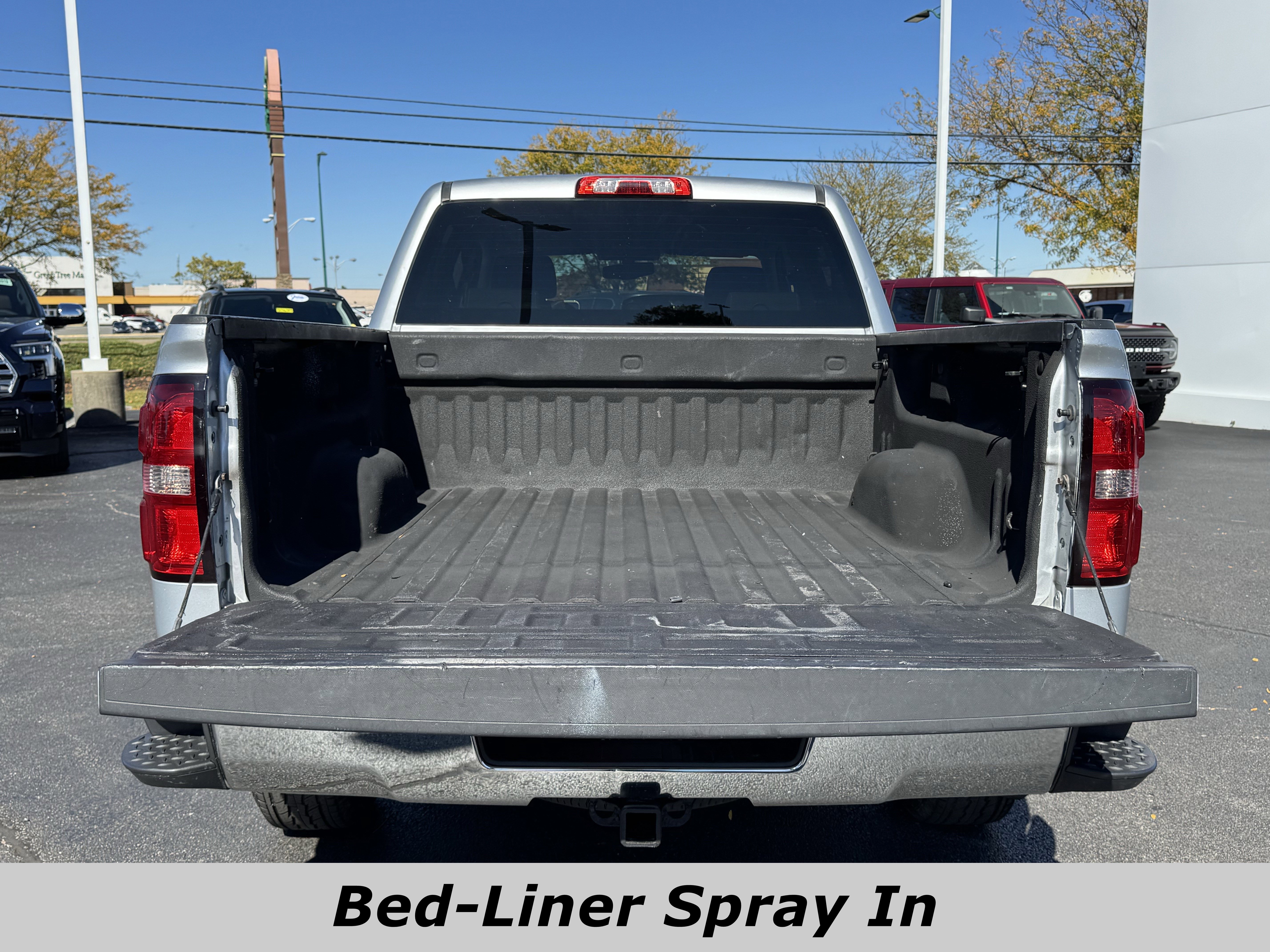 Used 2015 GMC Sierra 1500 SLE w/ SLE Value Package image 13