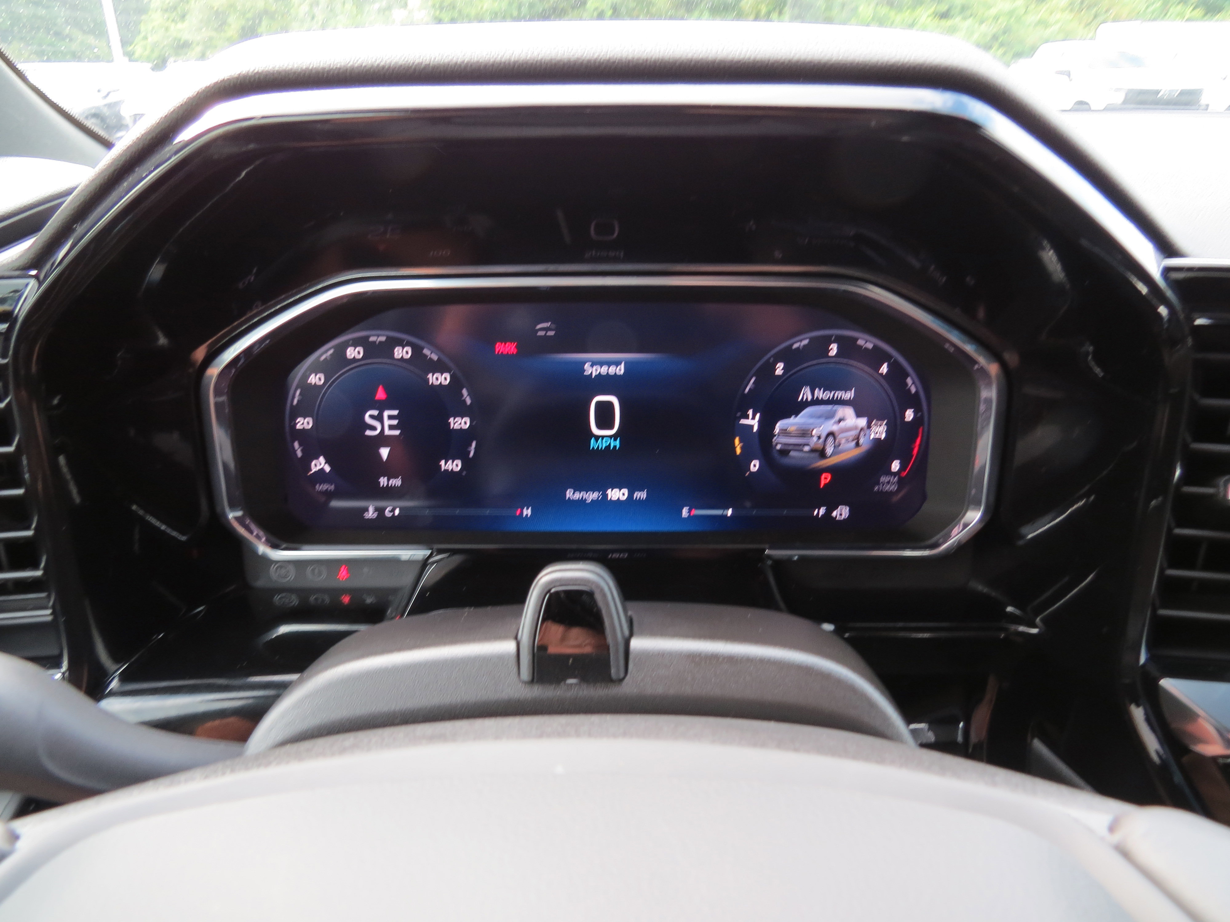 New 2026 Chevrolet Silverado 1500 High Country image 24
