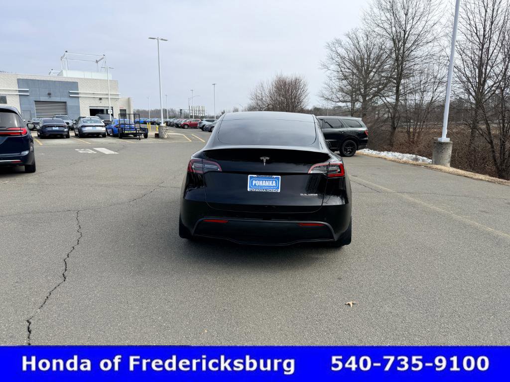 Used 2022 Tesla Model Y Performance image 5