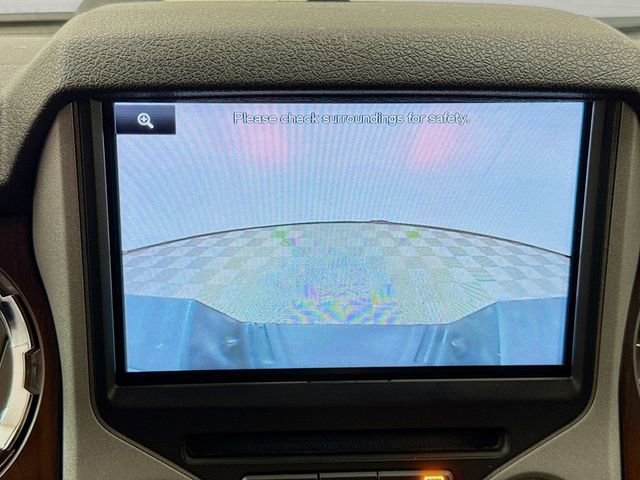 Used 2015 Ford F250 Lariat w/ Chrome Package image 14