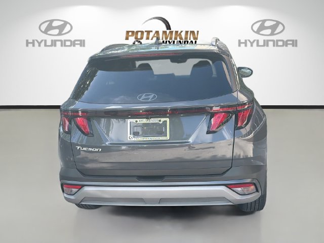 New 2026 Hyundai Tucson SEL Plus FWD image 6