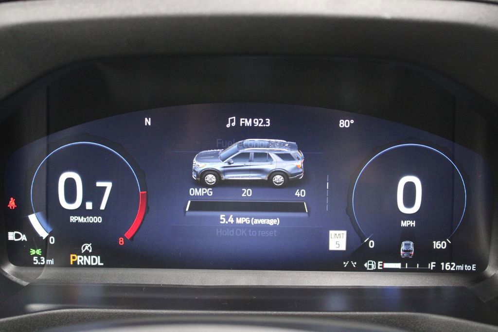 New 2026 Ford Explorer Active RWD image 35