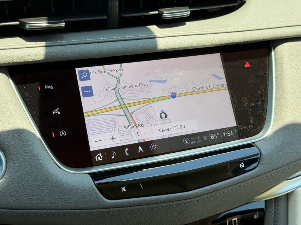 New 2026 Cadillac XT5 Premium Luxury FWD image 4