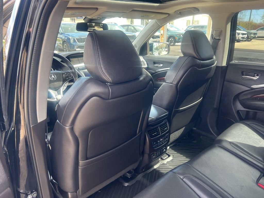 Used 2015 Acura MDX SH-AWD w/ Advance Package image 10
