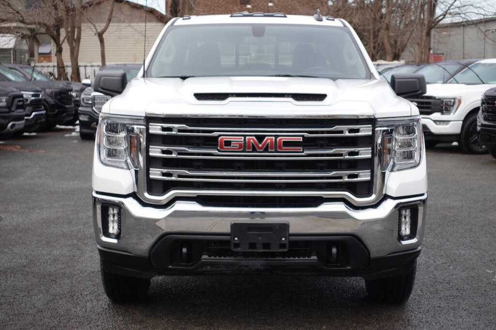 Used 2023 GMC Sierra 2500 SLE AWD/4WD image 6
