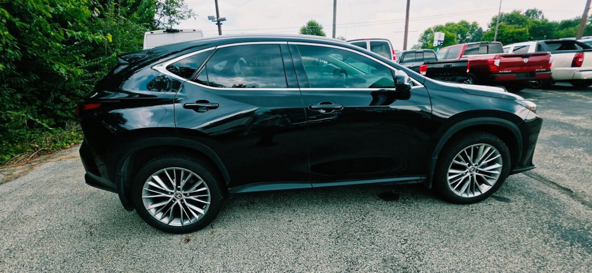 Used 2023 Lexus NX 350 AWD w/ Cold Area Package image 2