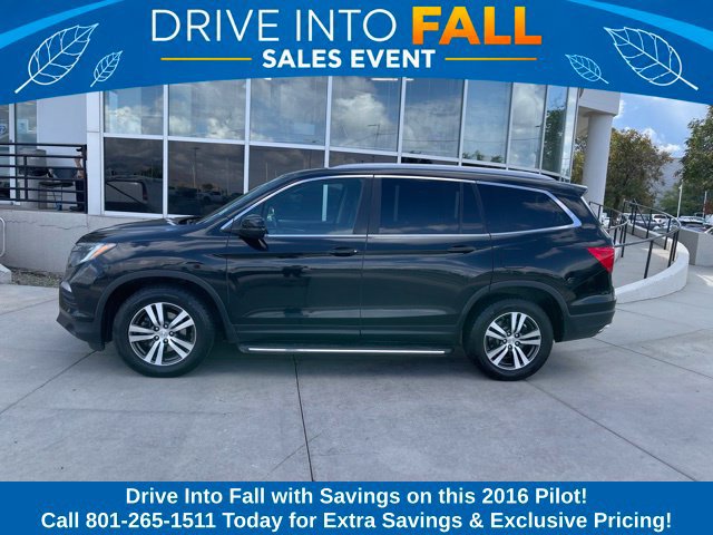 Used 2016 Honda Pilot EX-L image 2