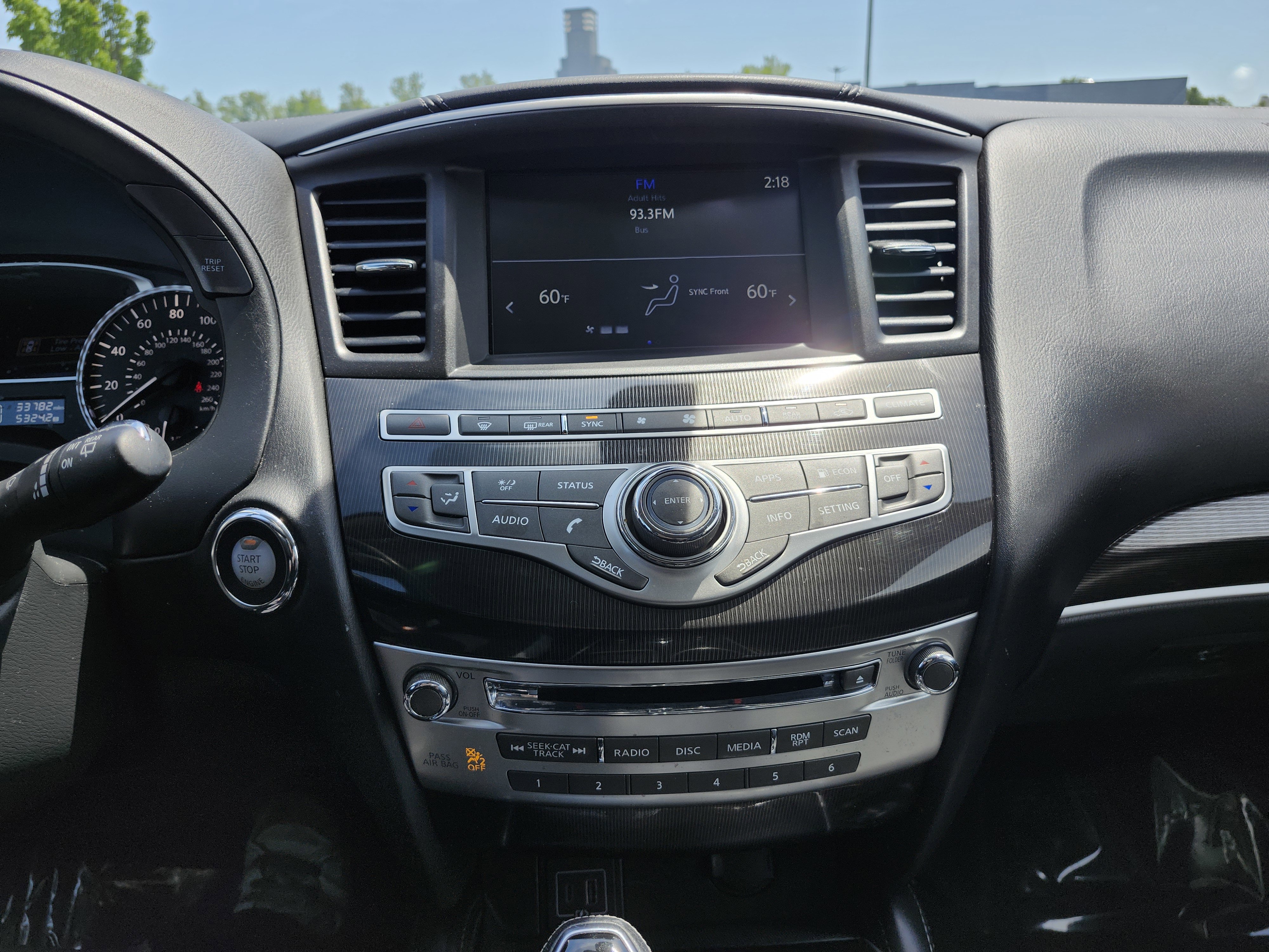 Used 2020 INFINITI QX60 Pure AWD/4WD image 34