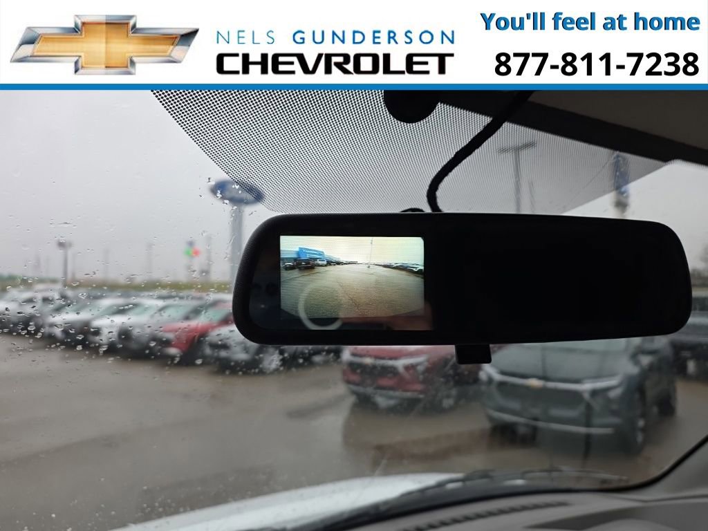 New 2025 Chevrolet Express 2500 w/ Driver Convenience Package RWD image 23