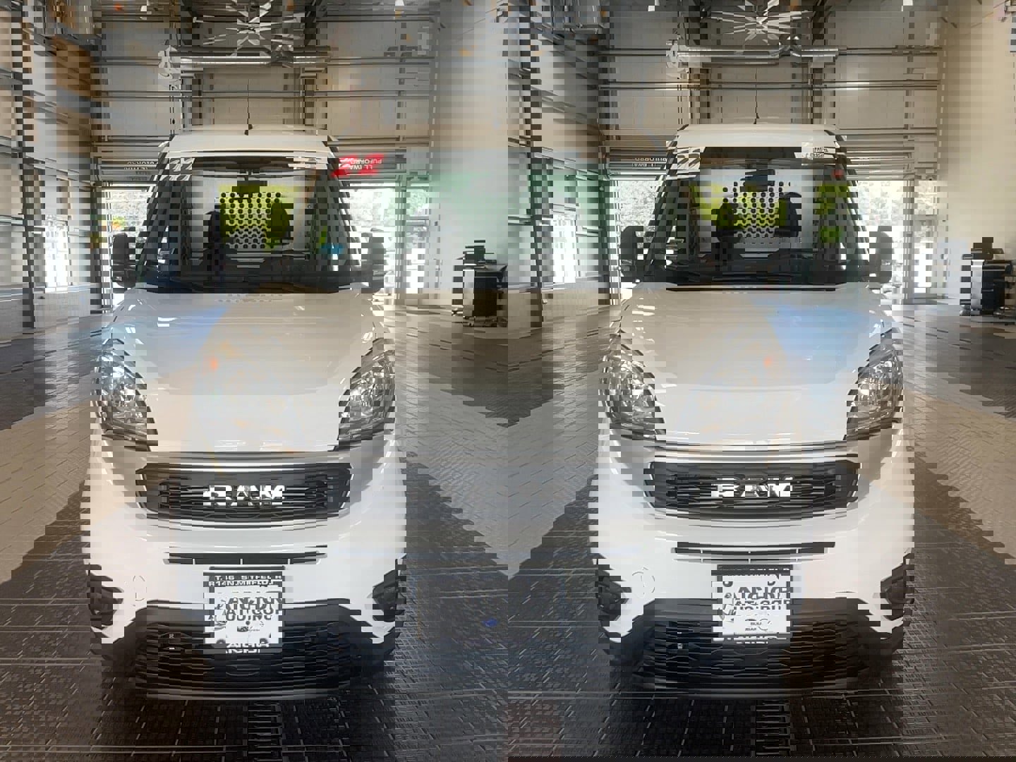 Used 2022 RAM ProMaster City Tradesman image 3