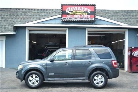 Used 2008 Ford Escape XLT