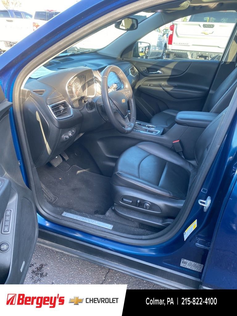 Certified 2020 Chevrolet Equinox Premier image 16