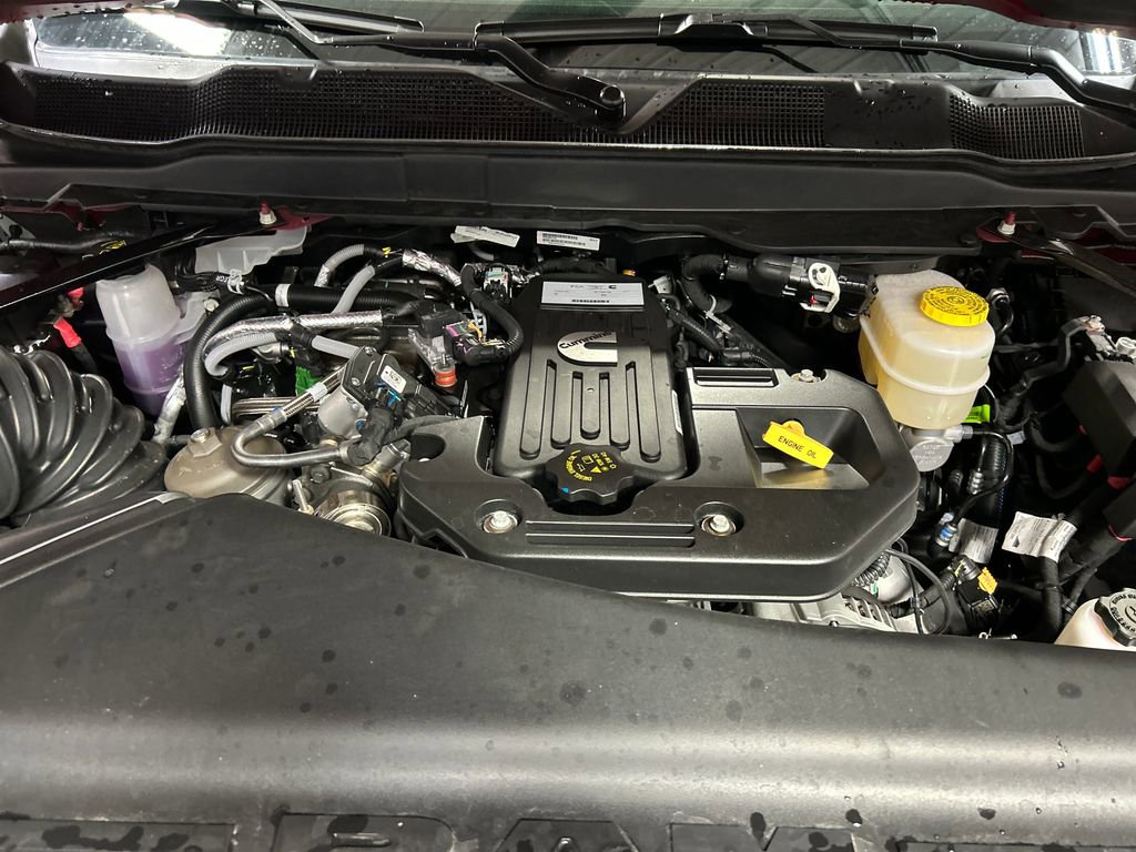 New 2026 RAM 2500 Tradesman image 23