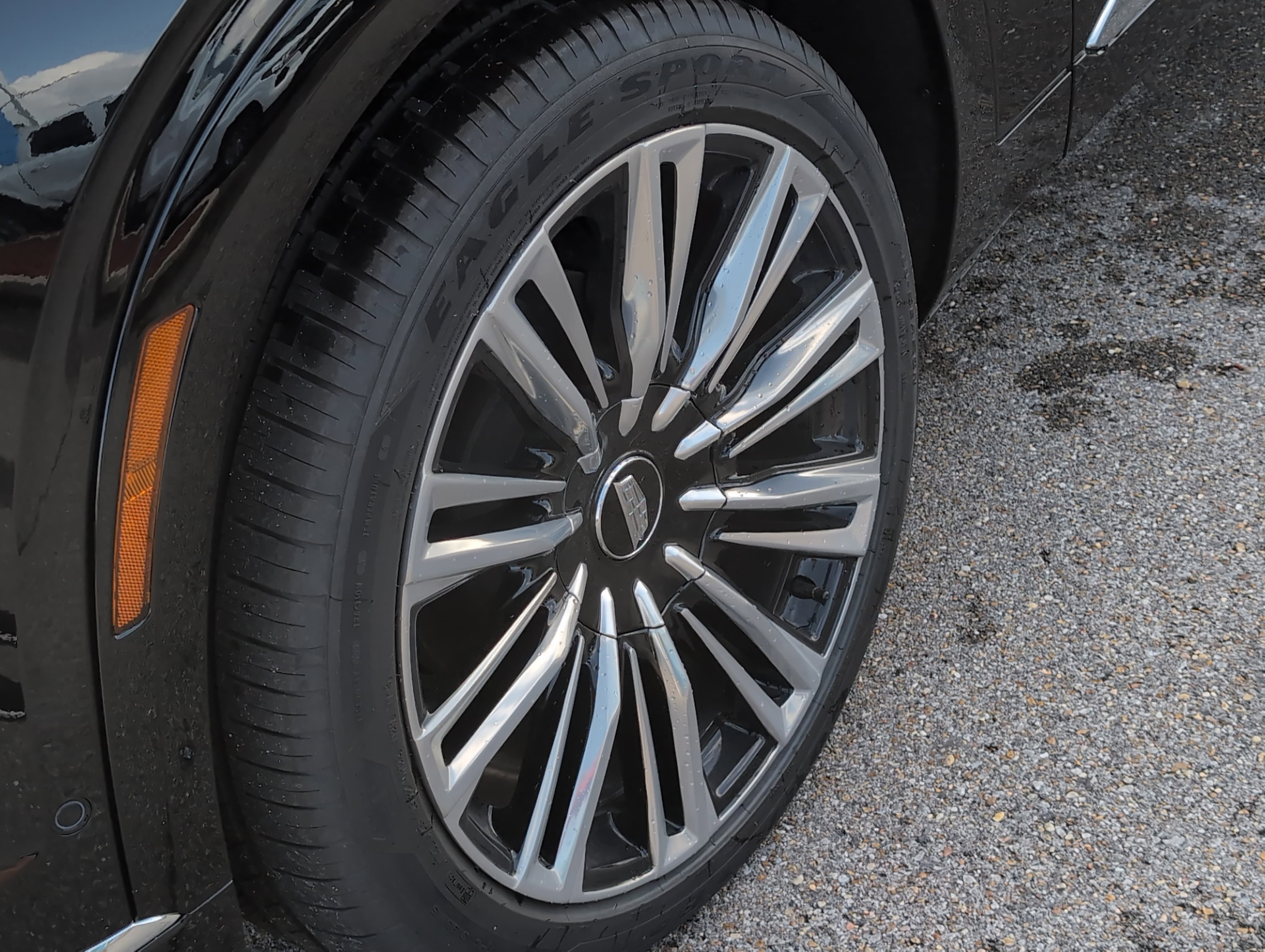 New 2026 Cadillac Vistiq Premium Luxury image 36