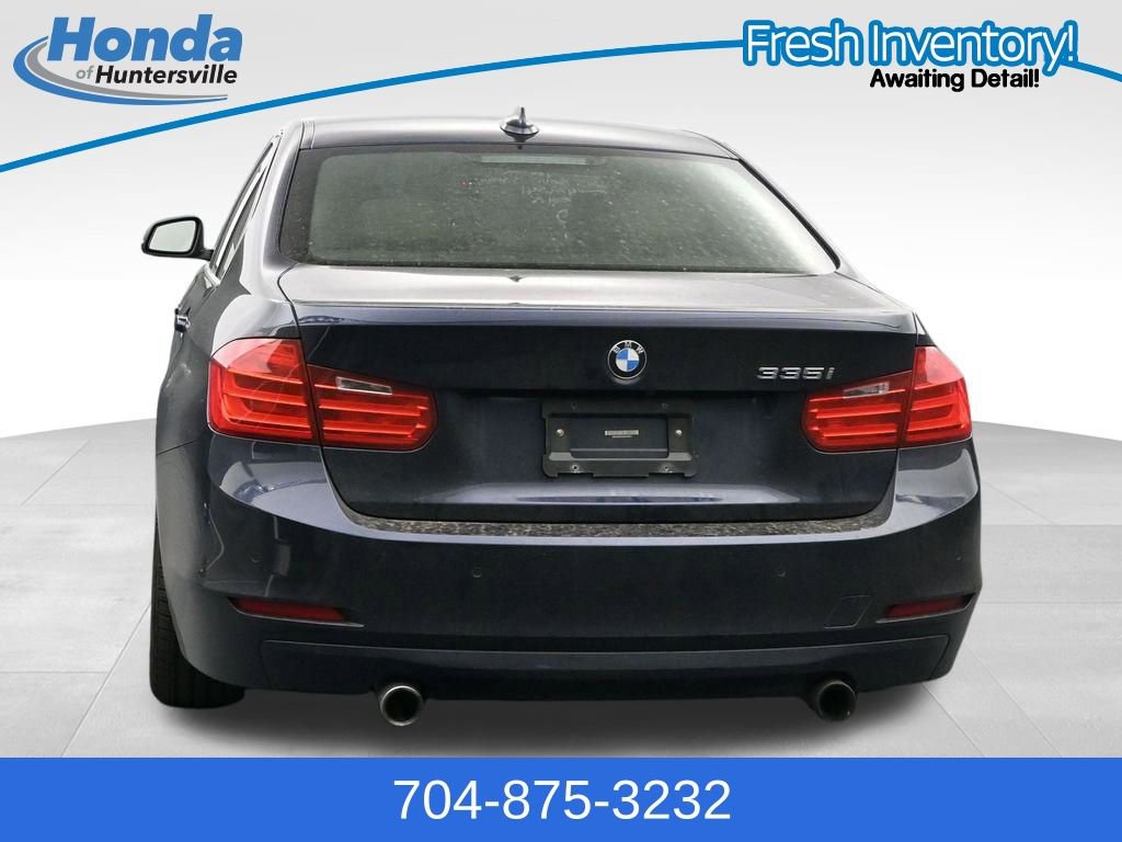 Used 2015 BMW 335i Sedan RWD image 7