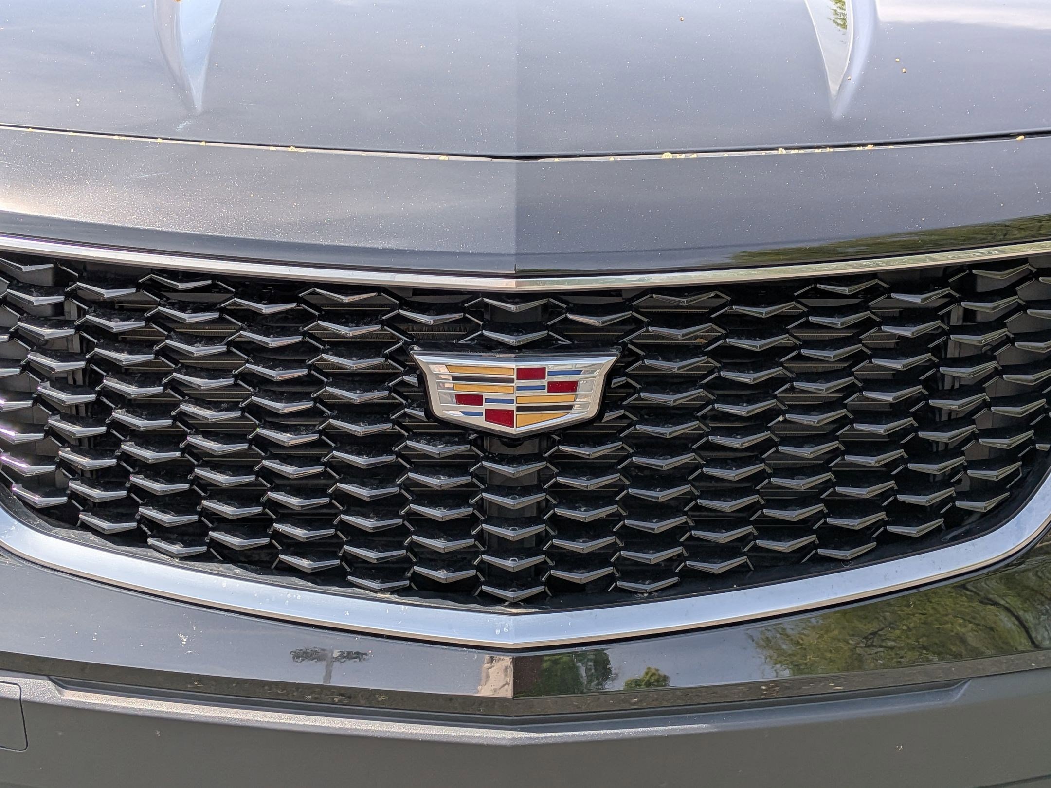 Certified 2023 Cadillac XT4 Sport image 10
