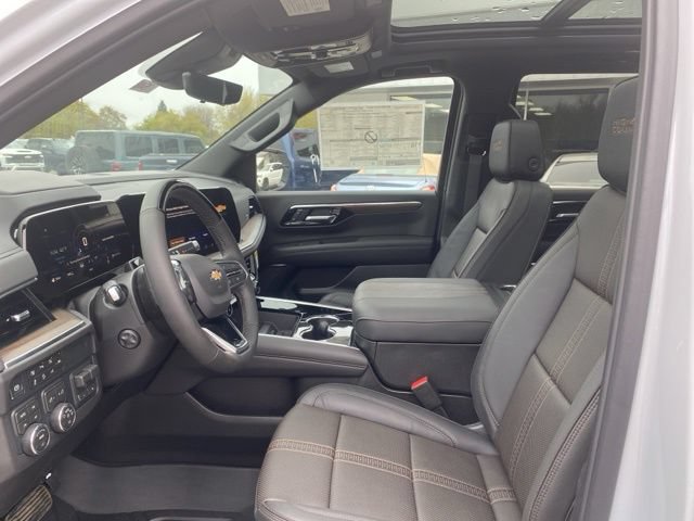 New 2026 Chevrolet Tahoe High Country AWD/4WD image 12