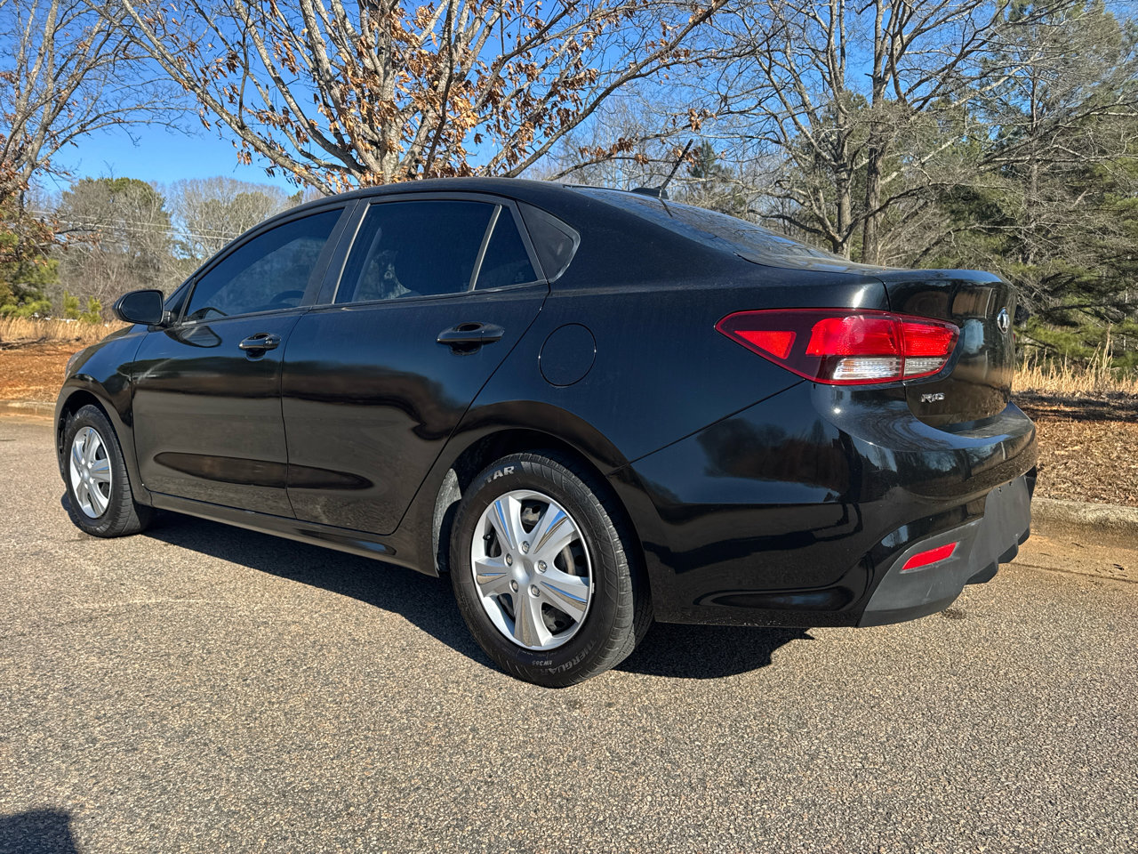 Used 2018 Kia Rio LX image 8