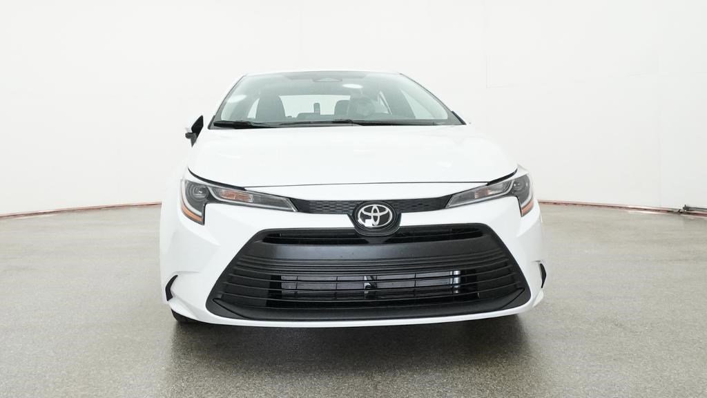 New 2026 Toyota Corolla LE image 9