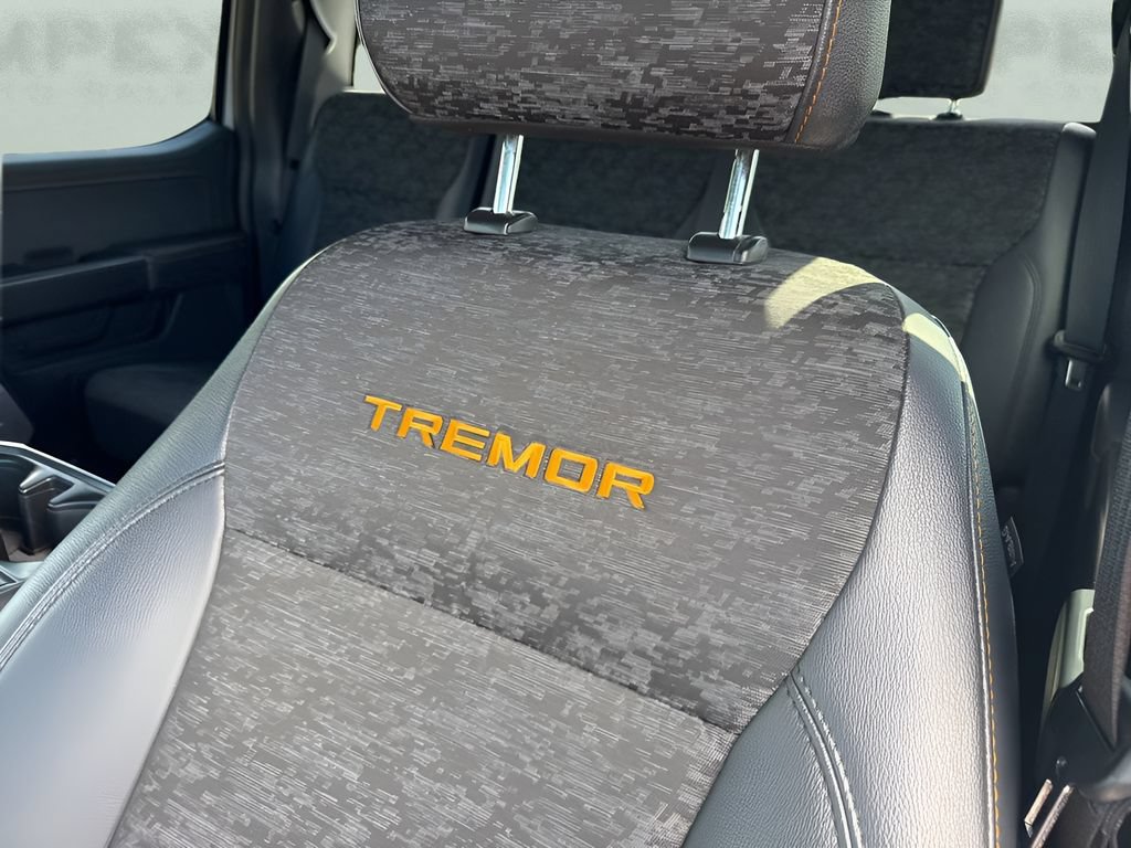 Used 2025 Ford F150 Tremor AWD/4WD image 12