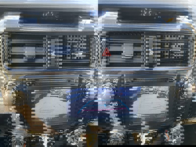 Used 2016 Toyota 4Runner Trail Premium image 35