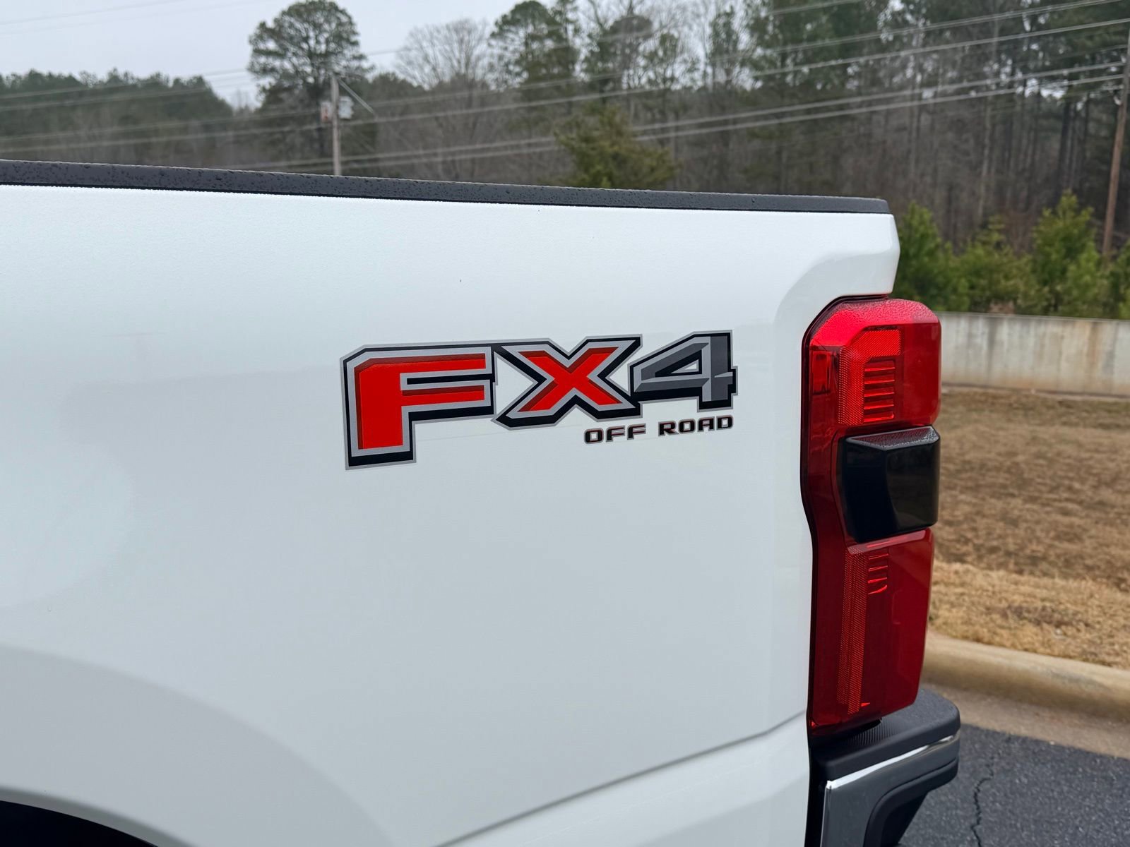 New 2026 Ford F250 King Ranch w/ Chrome Package AWD/4WD image 15