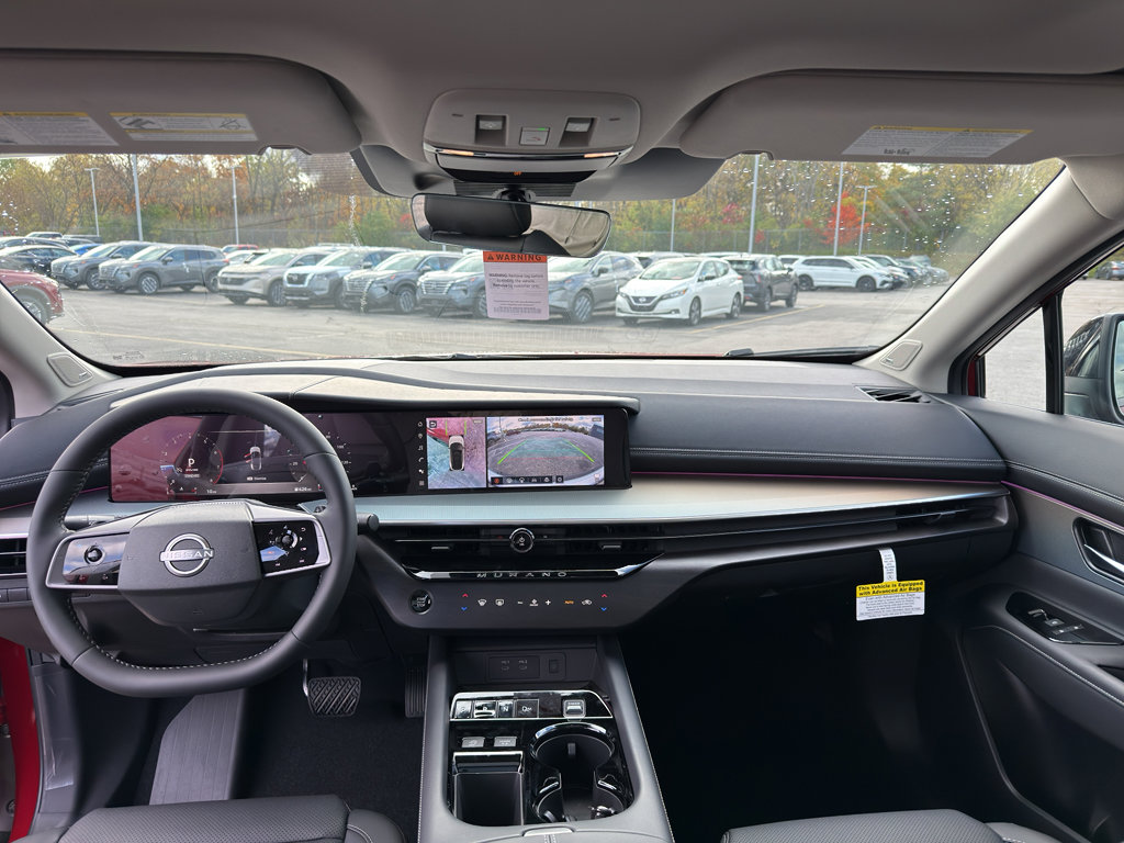 New 2026 Nissan Murano SL image 29