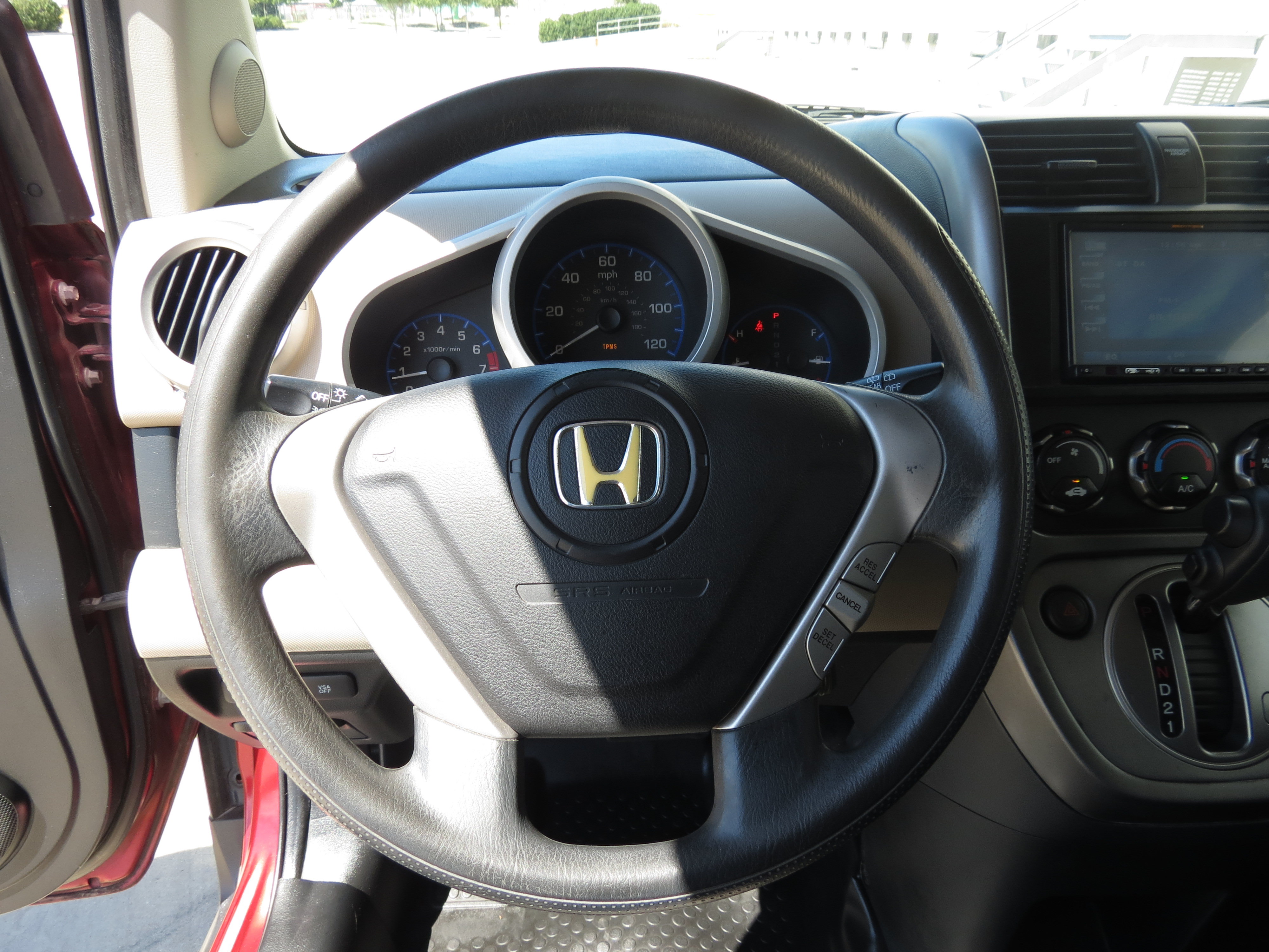 Used 2008 Honda Element LX image 13