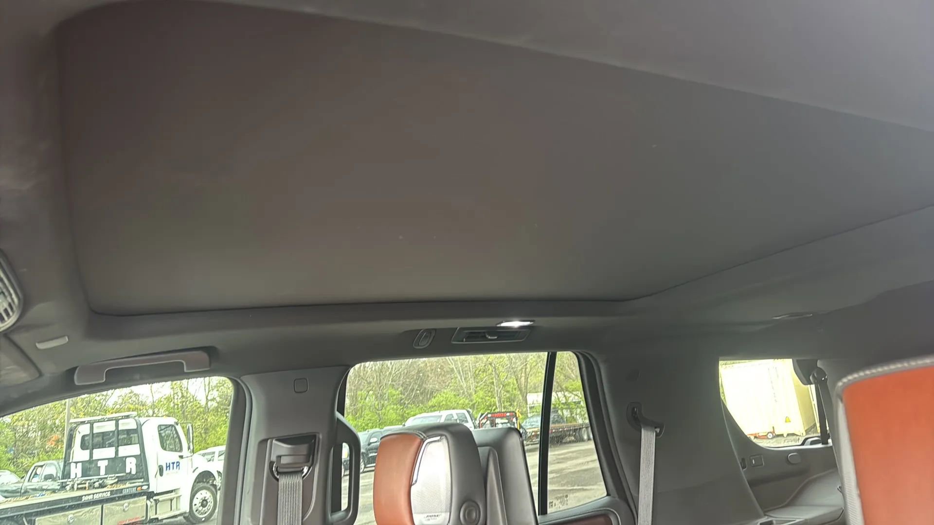 Used 2023 GMC Yukon Denali Ultimate image 19