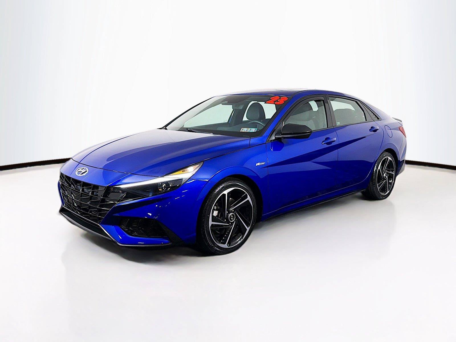 Used 2023 Hyundai Elantra N Line FWD image 7