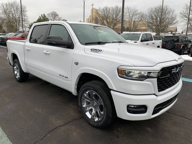 New 2026 RAM 1500 4x4 Crew Cab image 6