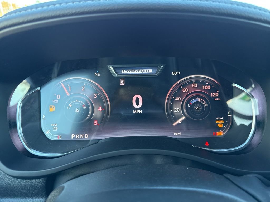 New 2026 RAM 2500 Laramie w/ Night Edition image 15