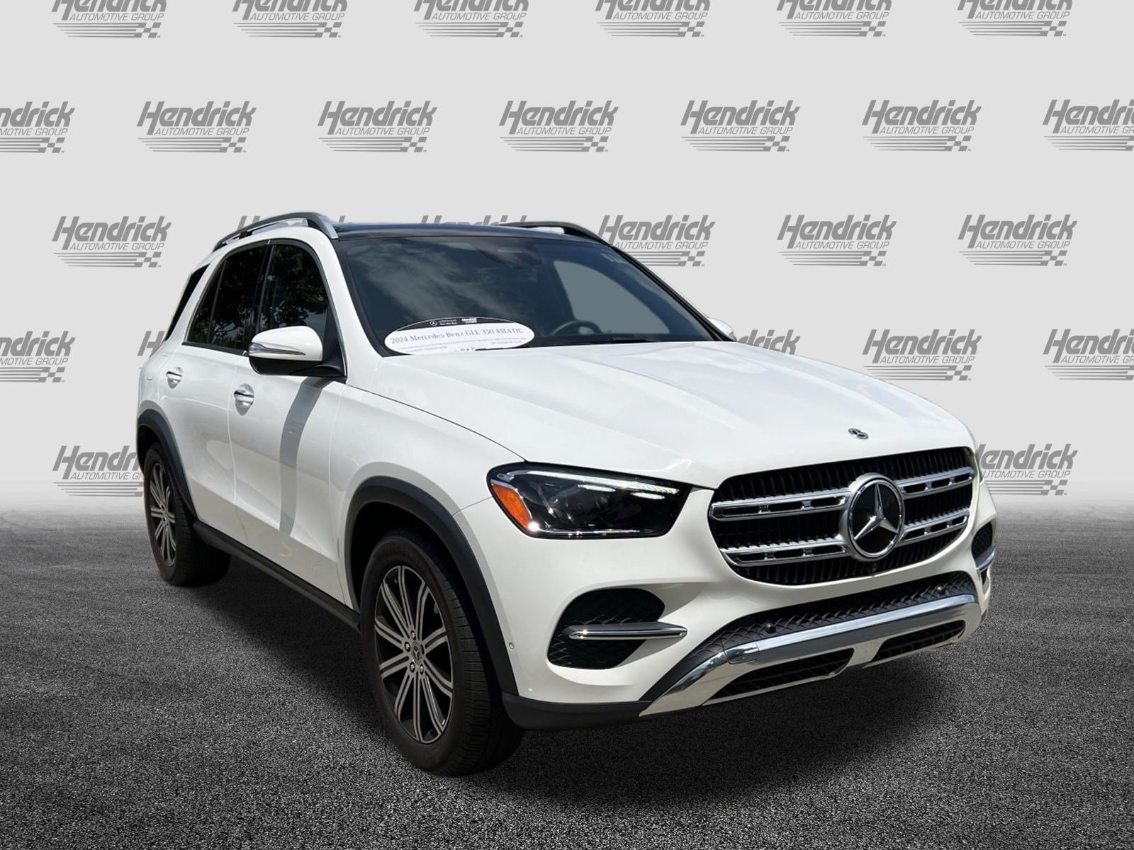 Certified 2024 Mercedes-Benz GLE 350 4MATIC video 2