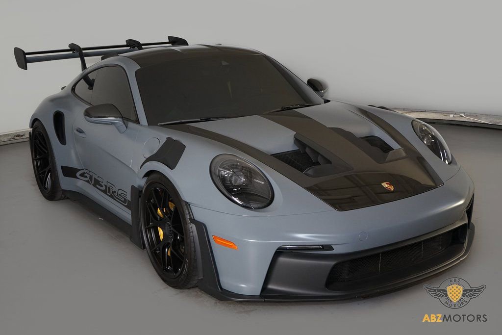 Used 2024 Porsche 911 GT3 RS image 2