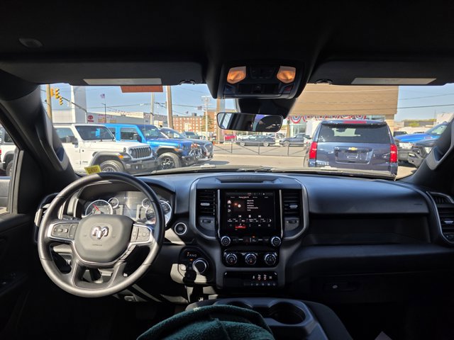 Used 2026 RAM 1500 Tradesman AWD/4WD image 5