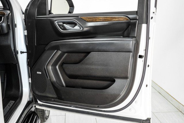 Used 2021 Chevrolet Suburban High Country AWD/4WD image 52