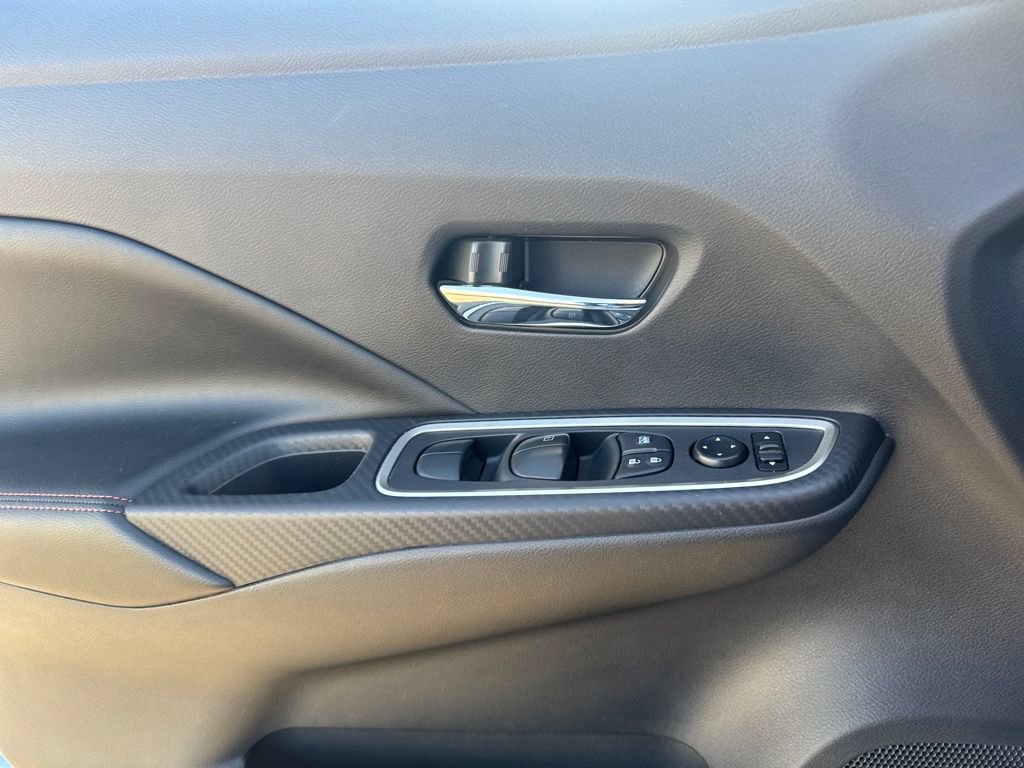 Used 2024 Nissan Versa SR w/ Trunk Package image 17