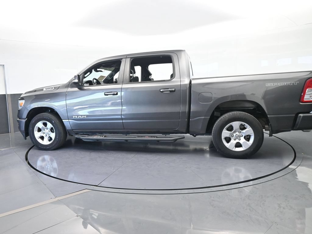 Used 2021 RAM 1500 Big Horn AWD/4WD image 3