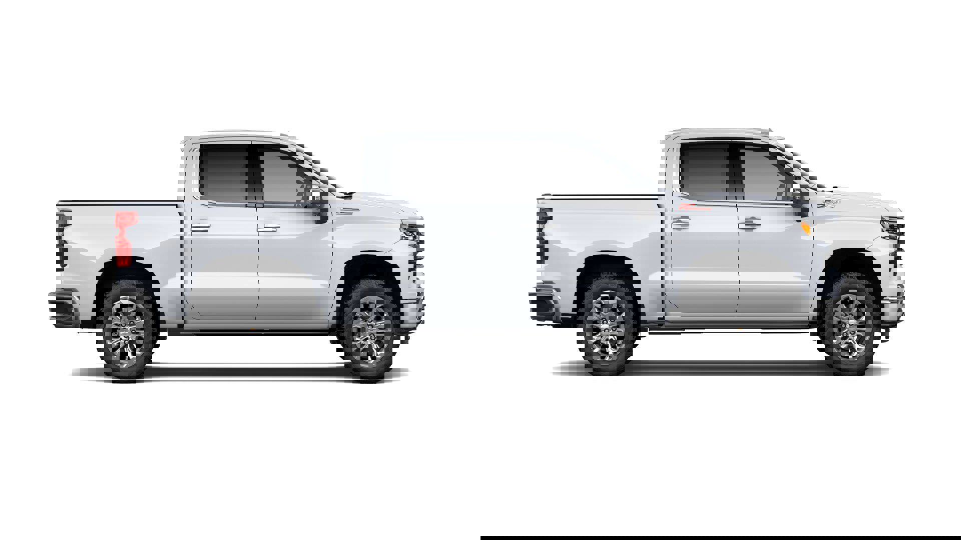 New 2026 Chevrolet Silverado 1500 LTZ image 27