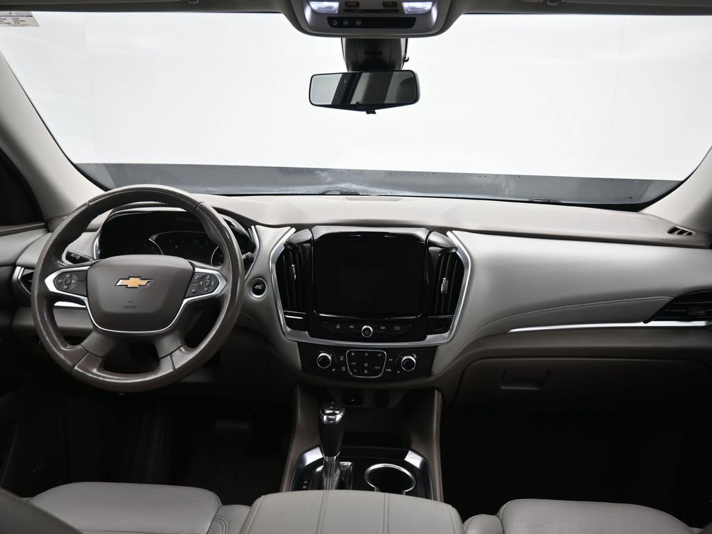 Used 2019 Chevrolet Traverse LT w/ LT Premium Package image 49
