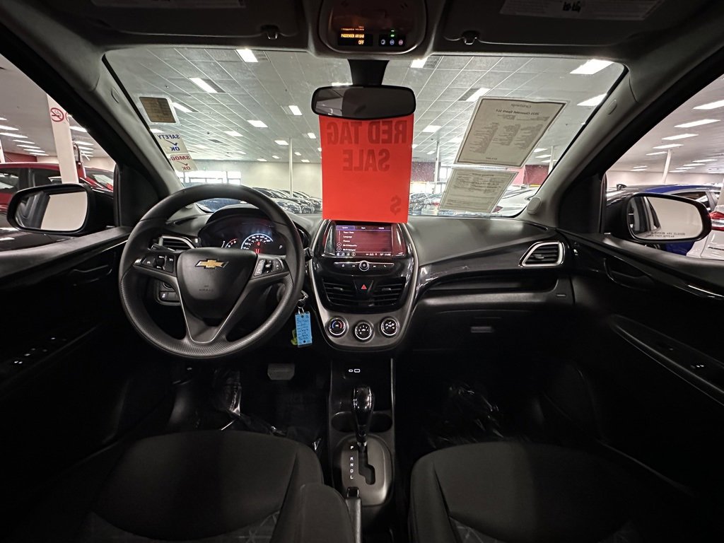 Used 2021 Chevrolet Spark LT image 24