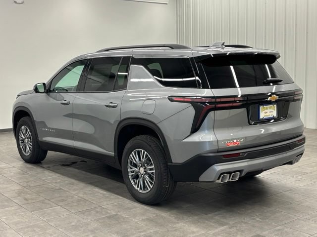 New 2027 Chevrolet Traverse LT w/ Driver Confidence Package FWD image 4