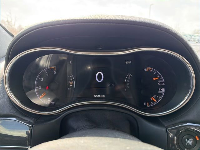 Used 2014 Jeep Grand Cherokee Overland w/ Advanced Technology Group image 47