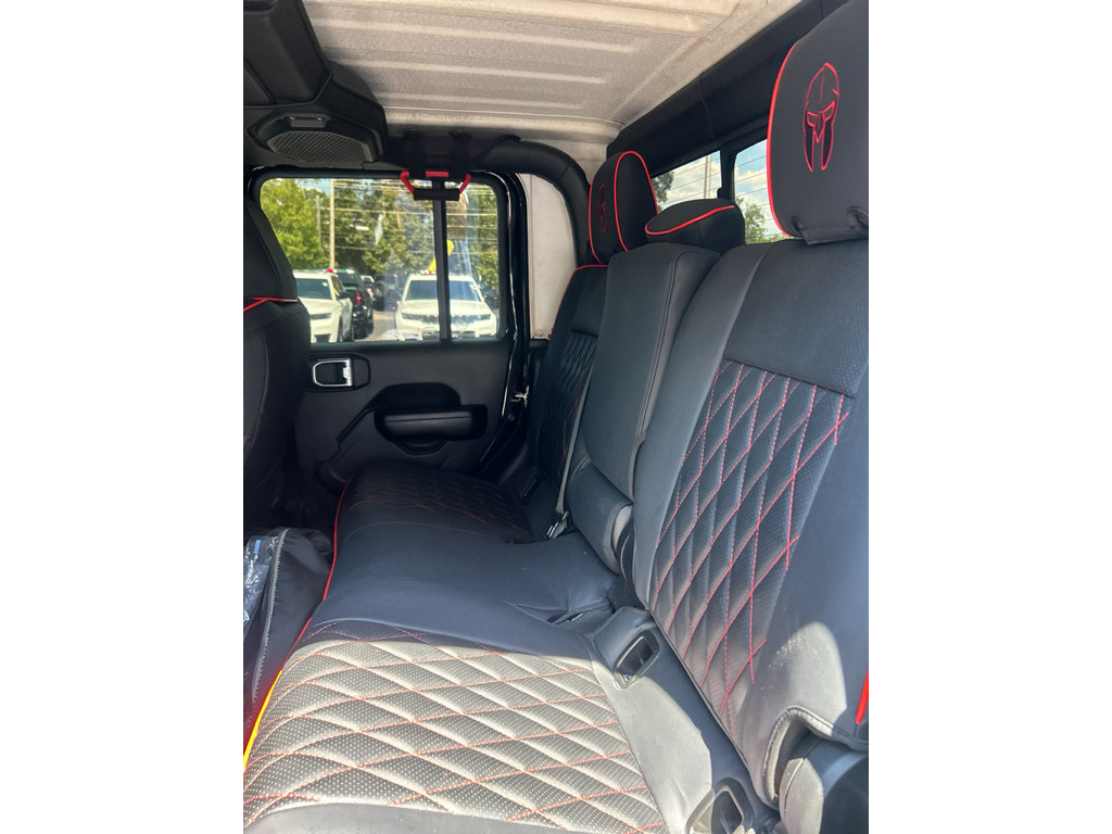 Used 2021 Jeep Gladiator Sport AWD/4WD image 9