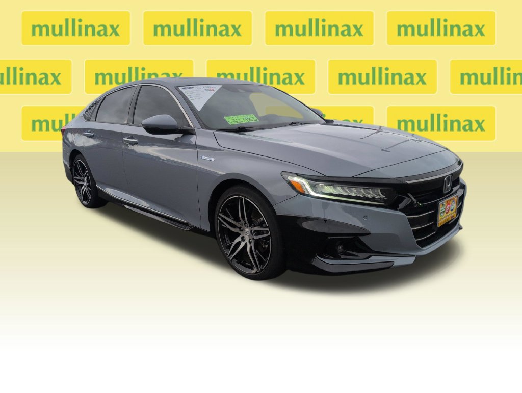 Used 2022 Honda Accord Touring