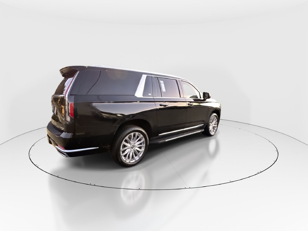 Used 2024 Cadillac Escalade ESV Premium Luxury RWD image 8