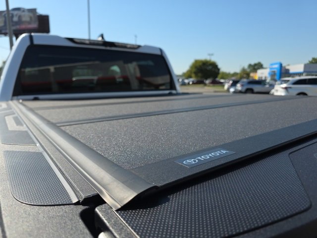 New 2026 Toyota Tundra Platinum image 8