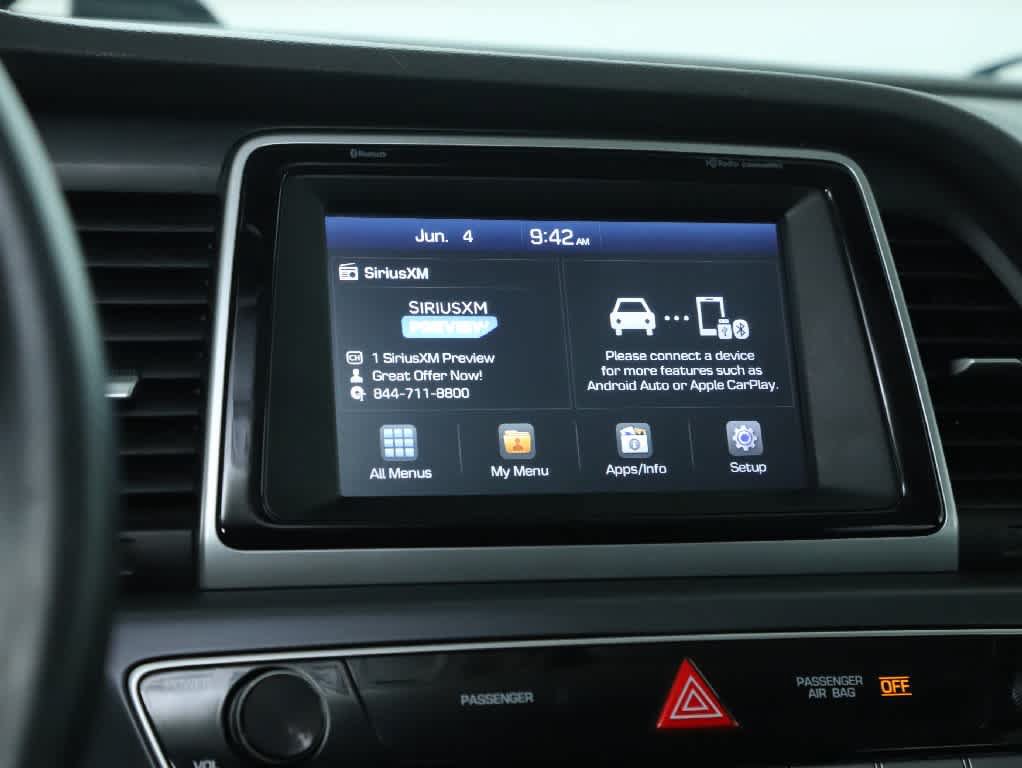 Used 2018 Hyundai Sonata SEL FWD image 25