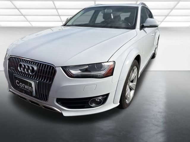Used 2014 Audi A4 Premium w/ Lighting Package AWD/4WD image 3